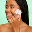 Palm Dual-Sided Facial Brush